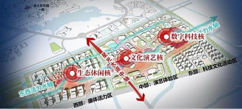 毗鄰上海迪士尼度假區，東方樂城啟動全球招商，打造數字文化創意內容應用服務新高地